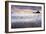 Sunbreak Seascape, Big Sur-Vincent James-Framed Photographic Print