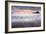 Sunbreak Seascape, Big Sur-Vincent James-Framed Photographic Print