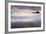 Sunbreak Seascape, Big Sur-Vincent James-Framed Photographic Print