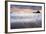 Sunbreak Seascape, Big Sur-Vincent James-Framed Photographic Print