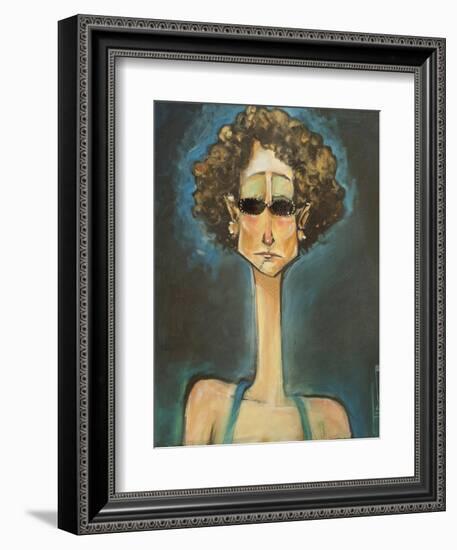 Sunburn-Tim Nyberg-Framed Giclee Print