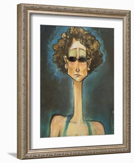 Sunburn-Tim Nyberg-Framed Giclee Print