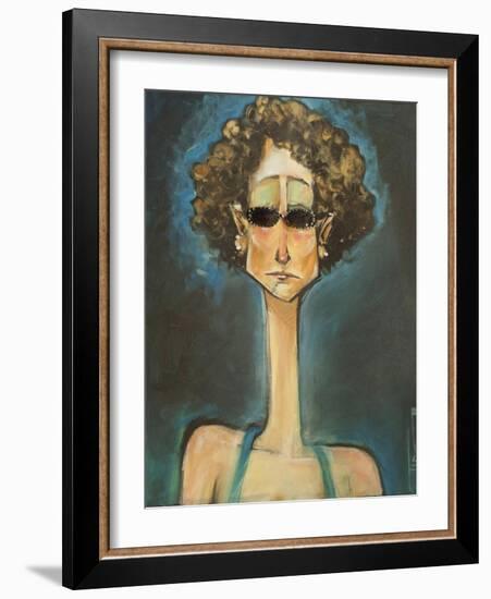 Sunburn-Tim Nyberg-Framed Giclee Print