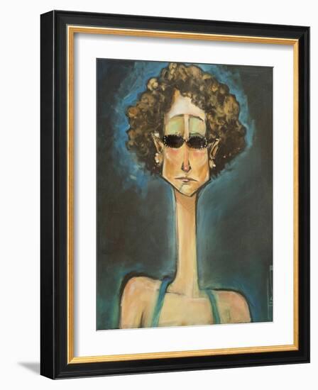 Sunburn-Tim Nyberg-Framed Giclee Print