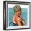 "Sunburned Sunbather,"July 6, 1929-Penrhyn Stanlaws-Framed Giclee Print