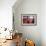 Sunburst and Sun Rays-Mark Ashkenazi-Framed Giclee Print displayed on a wall