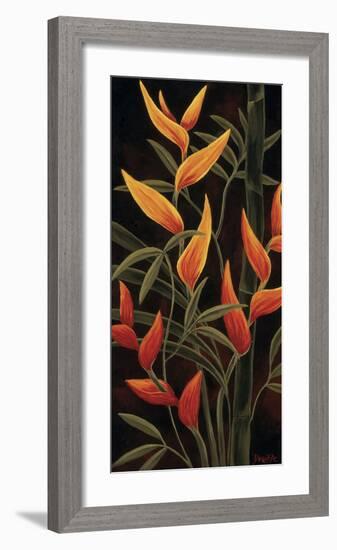 Sunburst Blossoms-Yvette St^ Amant-Framed Giclee Print