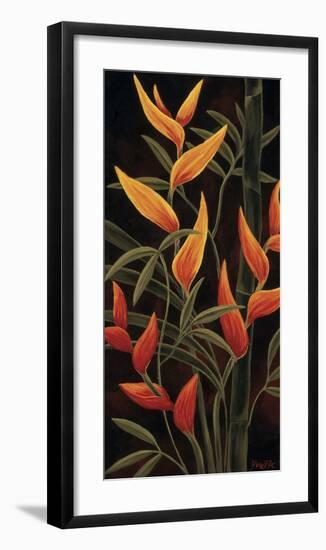 Sunburst Blossoms-Yvette St^ Amant-Framed Giclee Print