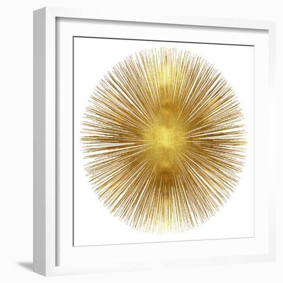 Sunburst I-Abby Young-Framed Art Print