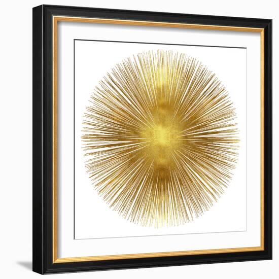 Sunburst I-Abby Young-Framed Art Print