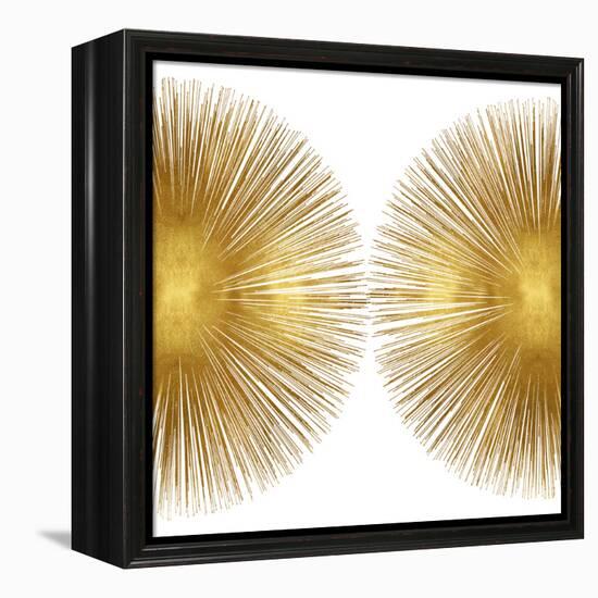 Sunburst II-Abby Young-Framed Stretched Canvas