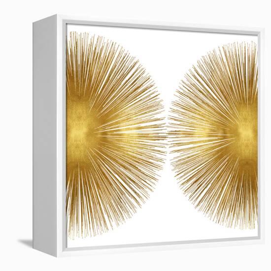 Sunburst II-Abby Young-Framed Stretched Canvas