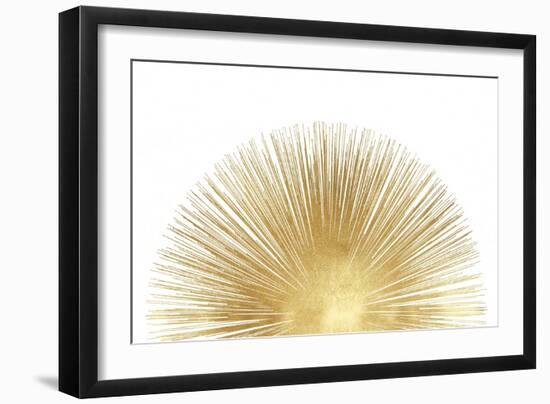 Sunburst Rising-Abby Young-Framed Art Print