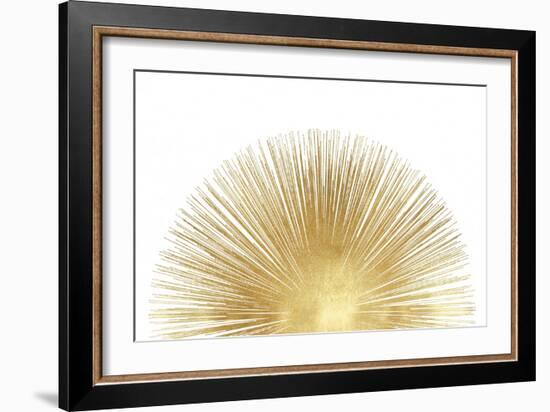 Sunburst Rising-Abby Young-Framed Art Print