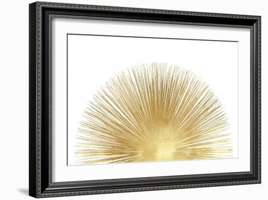 Sunburst Rising-Abby Young-Framed Art Print