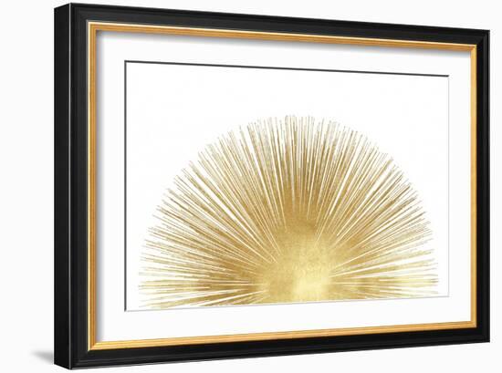 Sunburst Rising-Abby Young-Framed Art Print