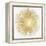 Sunburst Soft Gold I-Abby Young-Framed Stretched Canvas