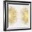 Sunburst Soft Gold II-Abby Young-Framed Art Print