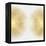 Sunburst Soft Gold II-Abby Young-Framed Stretched Canvas