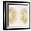 Sunburst Soft Gold II-Abby Young-Framed Art Print