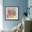 Sunburst Symphony-Amanda J^ Brooks-Framed Giclee Print displayed on a wall