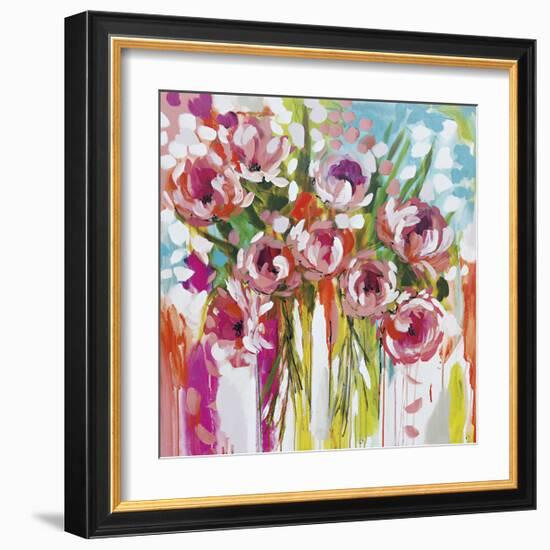 Sunburst Symphony-Amanda J^ Brooks-Framed Giclee Print