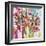 Sunburst Symphony-Amanda J^ Brooks-Framed Giclee Print