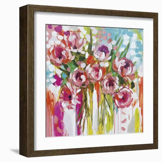 Sunburst Symphony-Amanda J^ Brooks-Framed Giclee Print