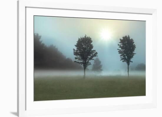 Sunburst-Monte Nagler-Framed Art Print