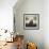 Sunburst-David Knowlton-Framed Giclee Print displayed on a wall