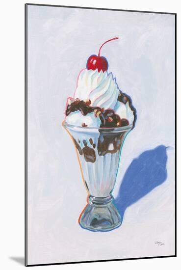 Sundae-Wellington Studio-Mounted Art Print