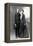 Sundance Kid and Etta Place, 1901-Science Source-Framed Premier Image Canvas