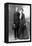 Sundance Kid and Etta Place, 1901-Science Source-Framed Premier Image Canvas