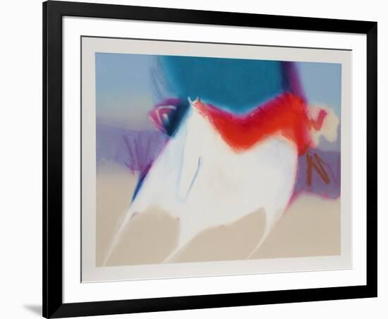 Sundance-Jean Richardson-Framed Limited Edition