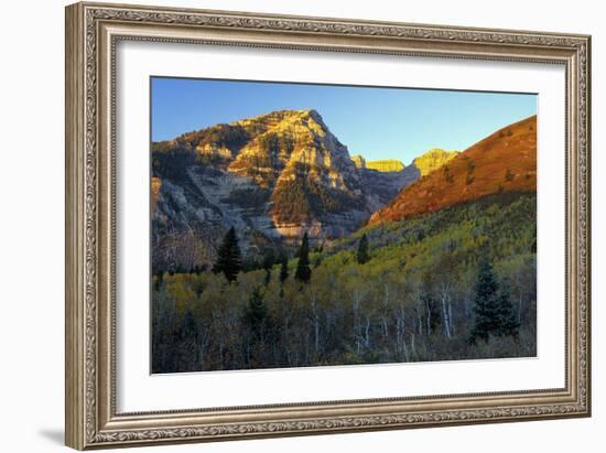 Sundance-Ike Leahy-Framed Photographic Print