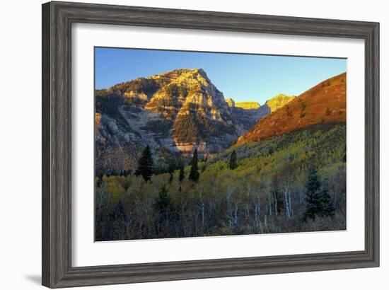 Sundance-Ike Leahy-Framed Photographic Print