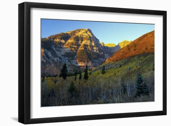 Sundance-Ike Leahy-Framed Photographic Print