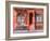 Sunday Afternoon, East 7th Street, Lower East Side, NYC, 2006-Anthony Butera-Framed Giclee Print