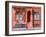 Sunday Afternoon, East 7th Street, Lower East Side, NYC, 2006-Anthony Butera-Framed Giclee Print