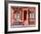 Sunday Afternoon, East 7th Street, Lower East Side, NYC, 2006-Anthony Butera-Framed Giclee Print