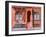 Sunday Afternoon, East 7th Street, Lower East Side, NYC, 2006-Anthony Butera-Framed Giclee Print