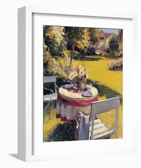 Sunday Afternoon-Edward Noott-Framed Art Print