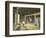 Sunday Afternoon-Kevin Dodds-Framed Giclee Print