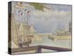 Stretched Canvas Print
