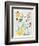 Sunday Brunch-Chariklia Zarris-Framed Art Print