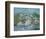 Sunday Evening-Albert Swayhoover-Framed Art Print