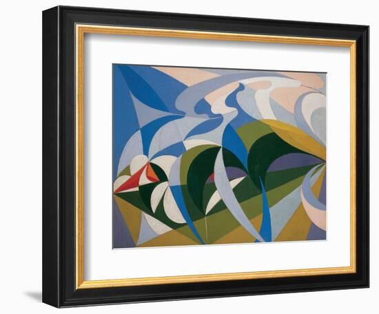 Sunday Gun Shot-Balla Giacomo-Framed Giclee Print