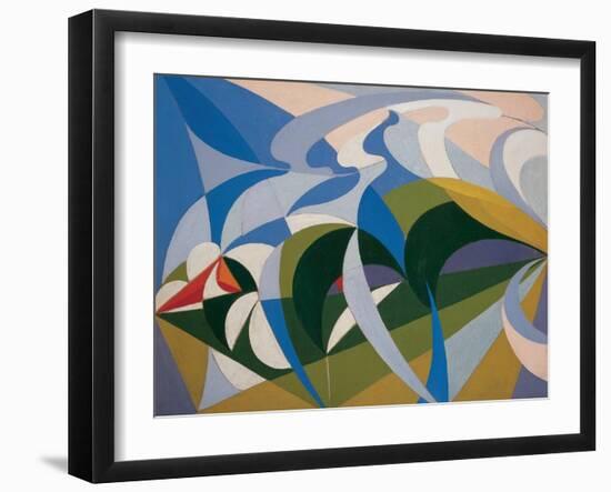 Sunday Gun Shot-Balla Giacomo-Framed Giclee Print