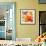 SunDay II-Sandra Jacobs-Framed Art Print displayed on a wall