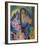 Sunday in the Alps-Ernst Ludwig Kirchner-Framed Giclee Print